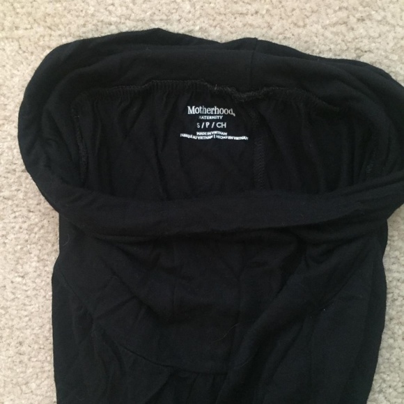 Black and teal long skirts - Picture 3 of 3